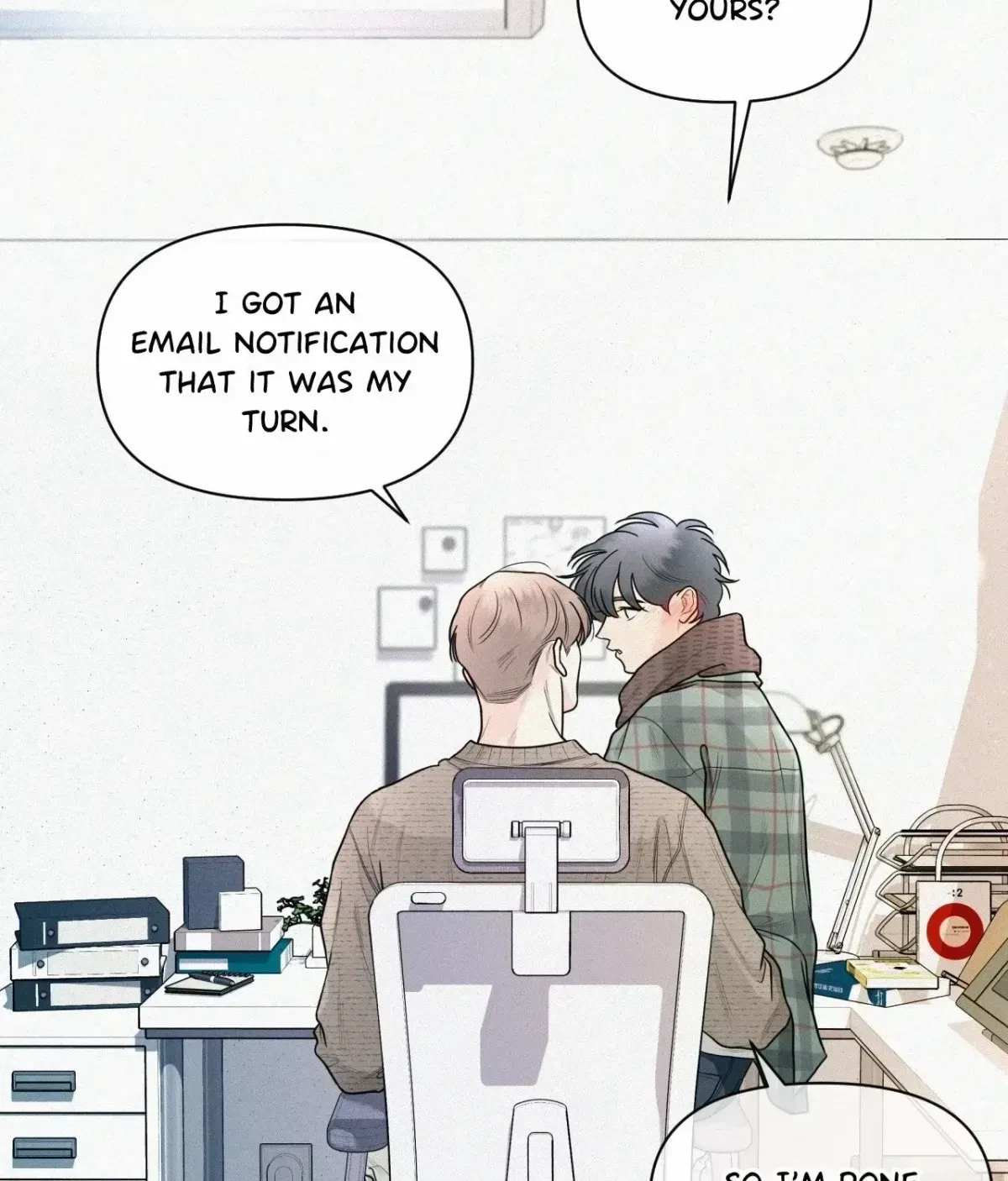 My Lovely Copycat Chapter 8, page 45