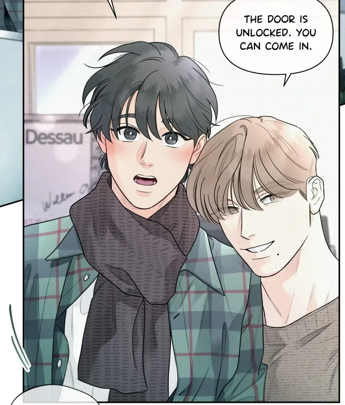 My Lovely Copycat Chapter 8, page 53