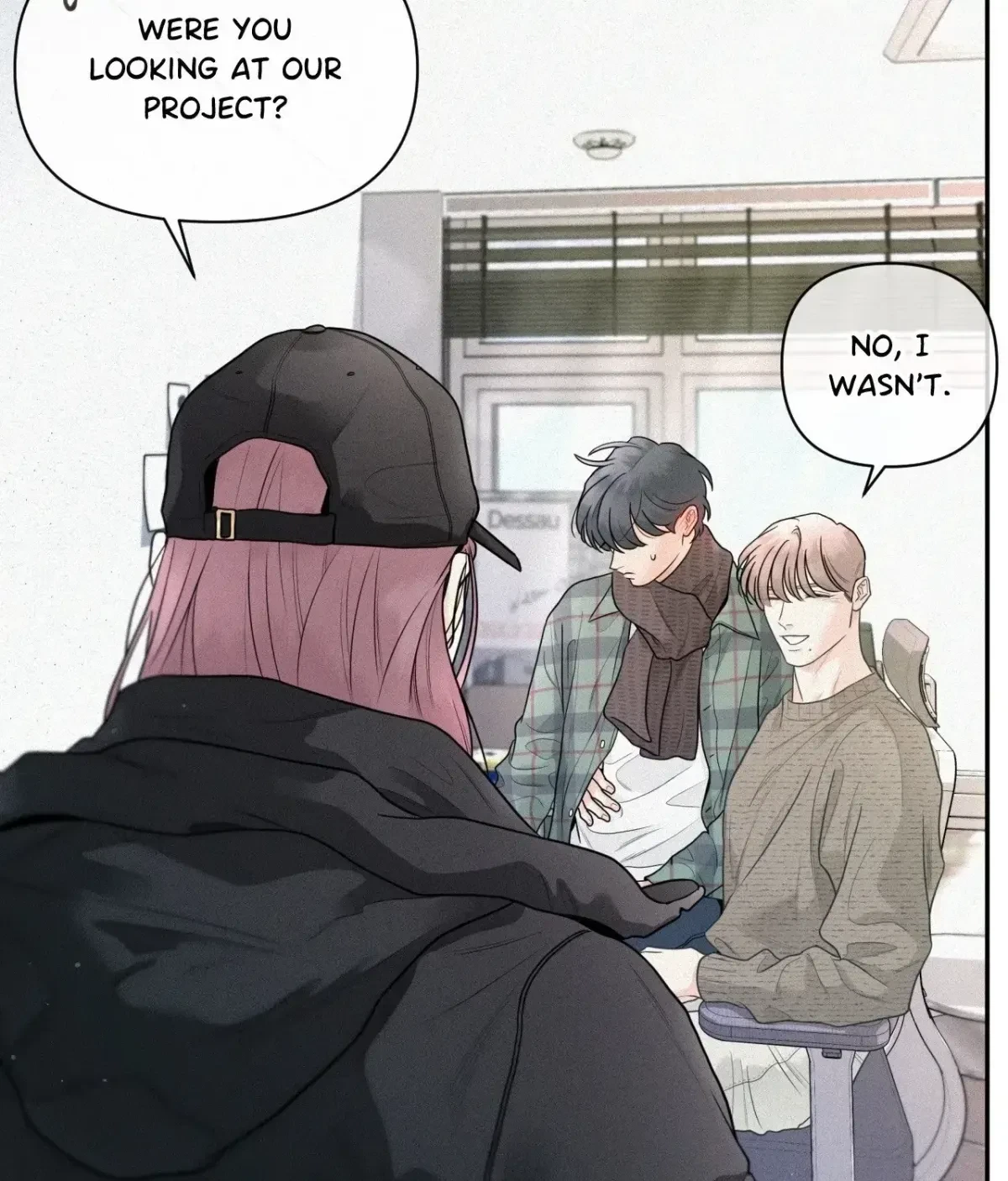 My Lovely Copycat Chapter 8, page 59