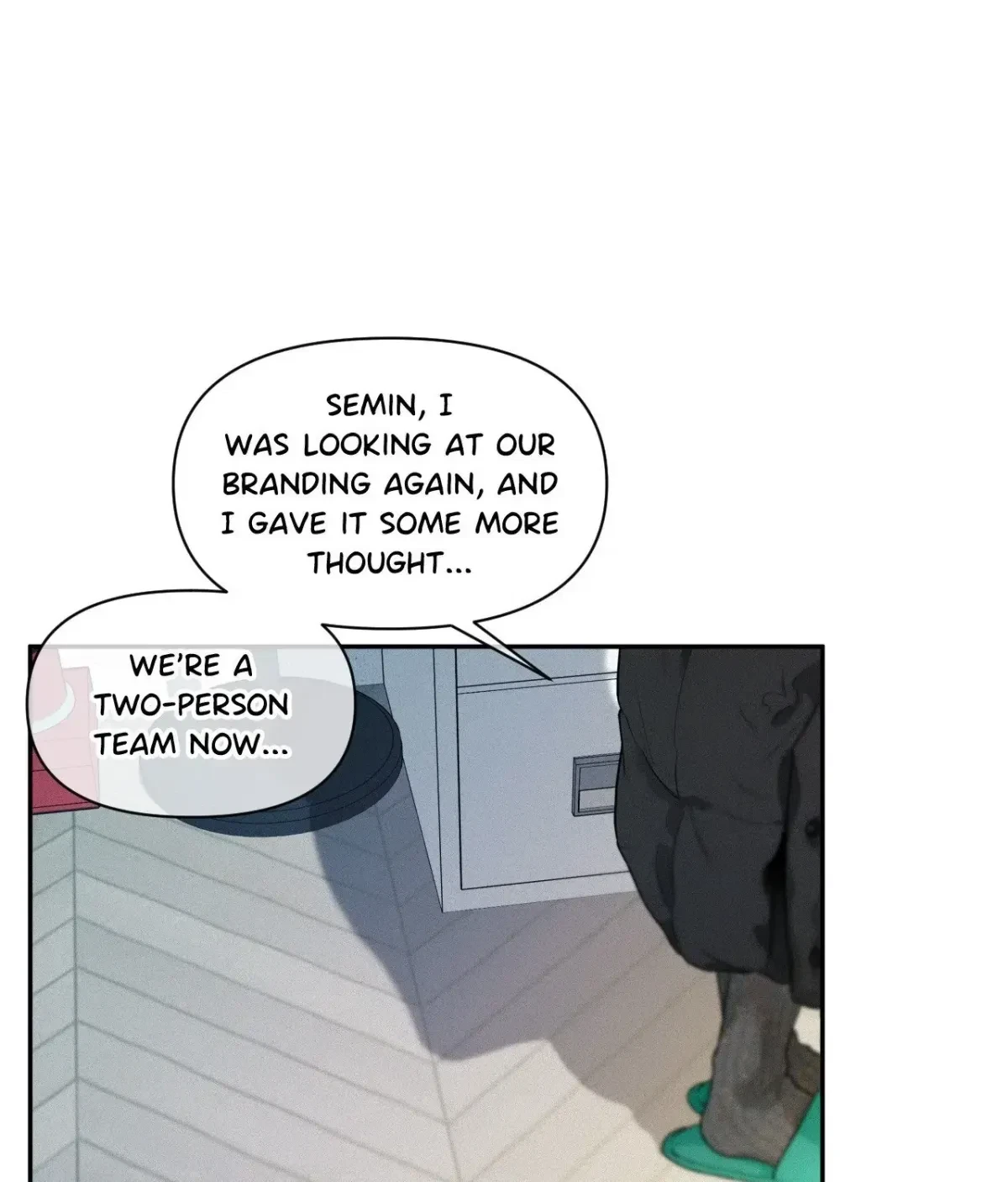 My Lovely Copycat Chapter 8, page 64