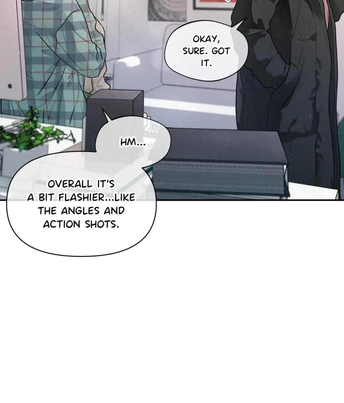 My Lovely Copycat Chapter 8, page 72