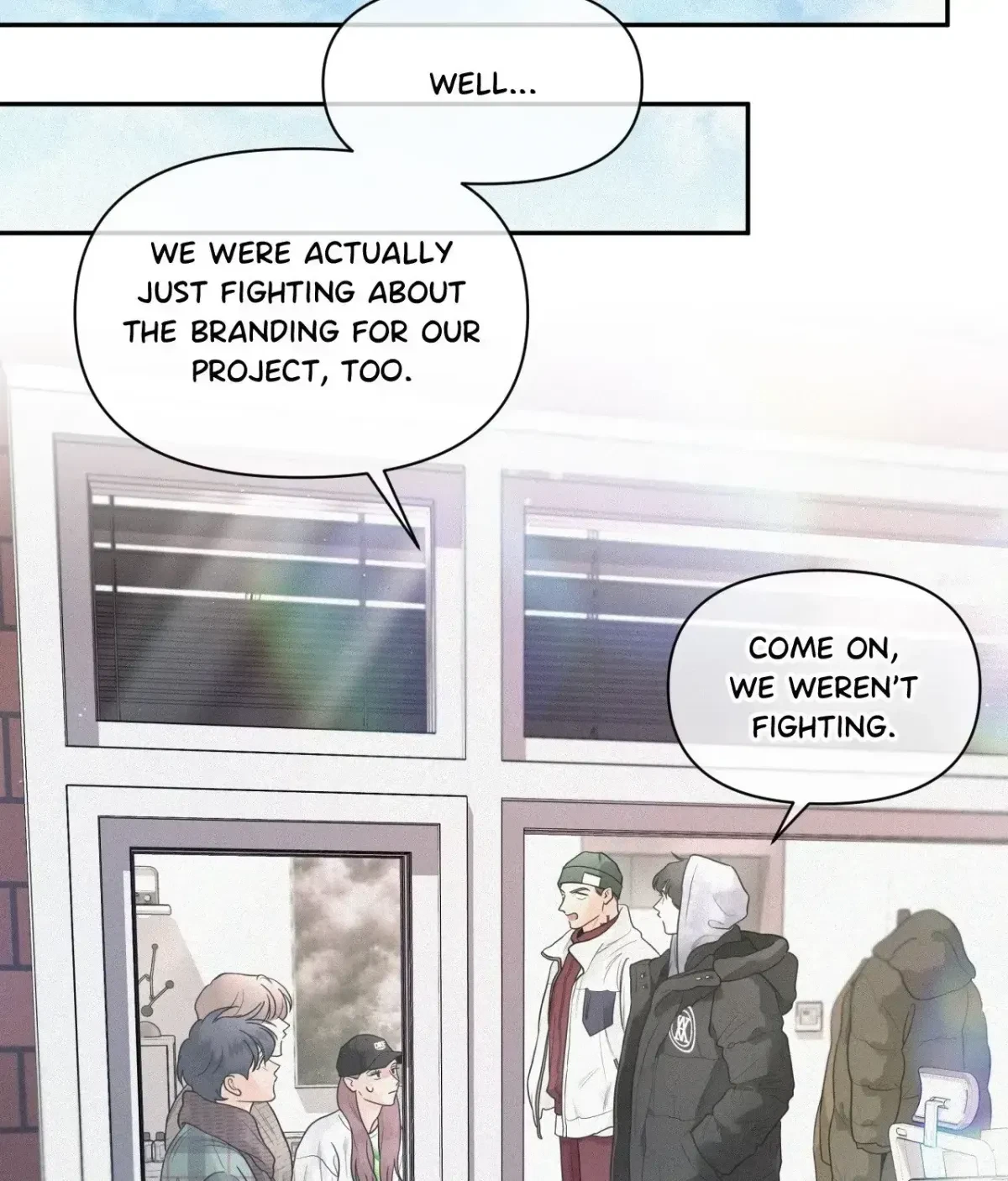 My Lovely Copycat Chapter 8, page 85
