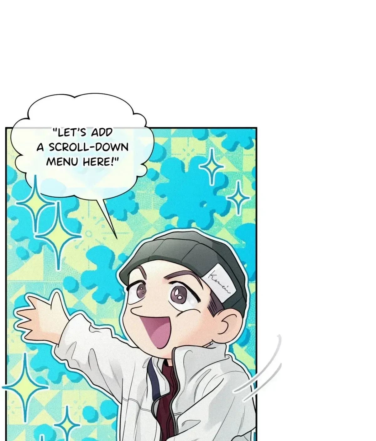 My Lovely Copycat Chapter 8, page 90