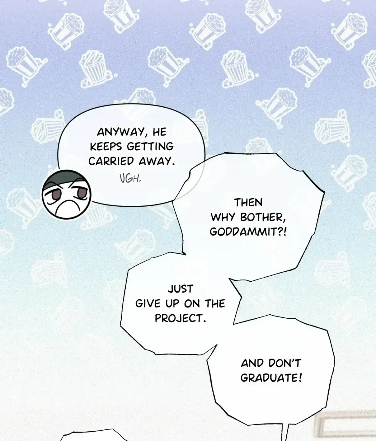 My Lovely Copycat Chapter 8, page 94