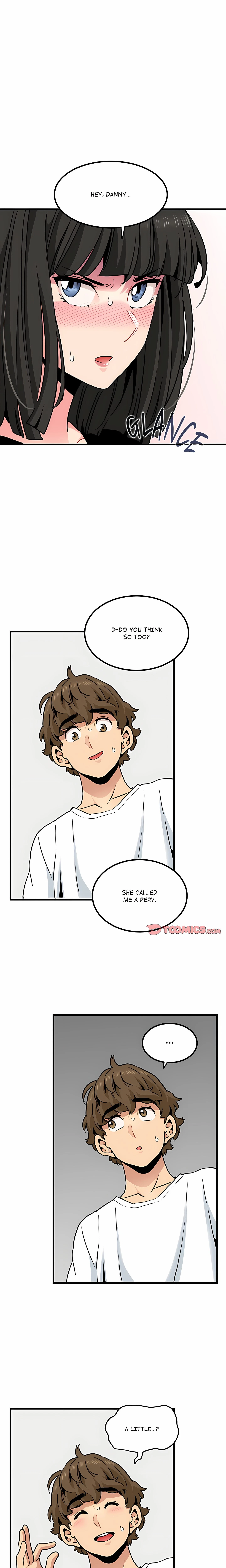 Snapping Into Love Chapter 70 (Uncensored), page 12