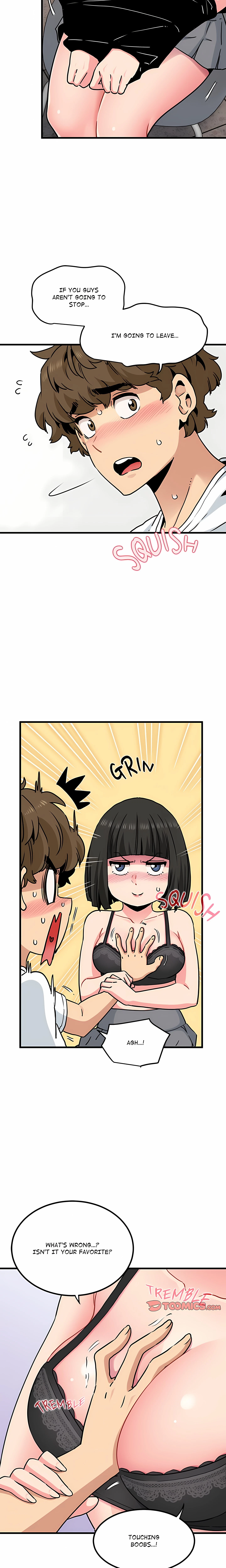 Snapping Into Love Chapter 70 (Uncensored), page 14