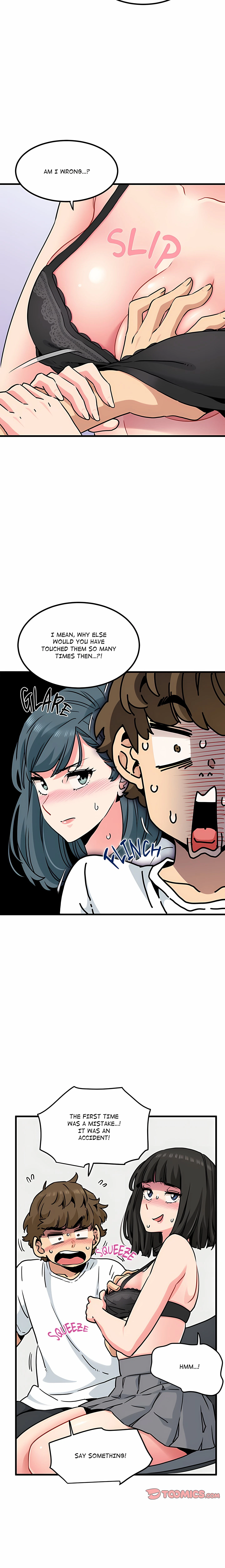 Snapping Into Love Chapter 70 (Uncensored), page 15