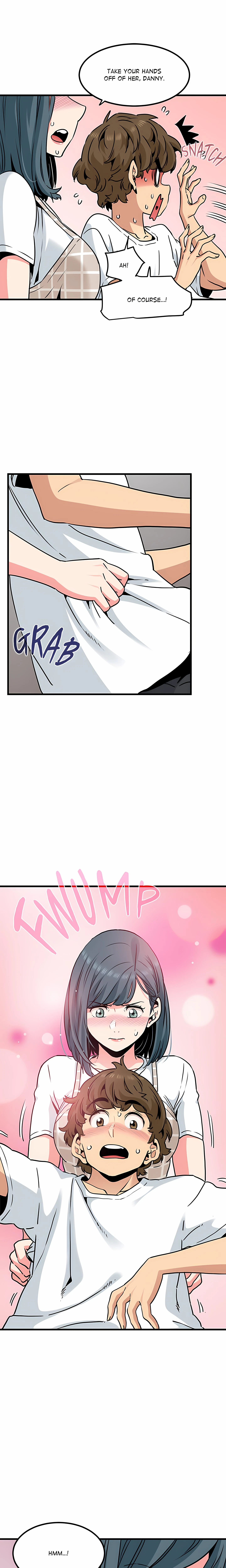 Snapping Into Love Chapter 70 (Uncensored), page 16