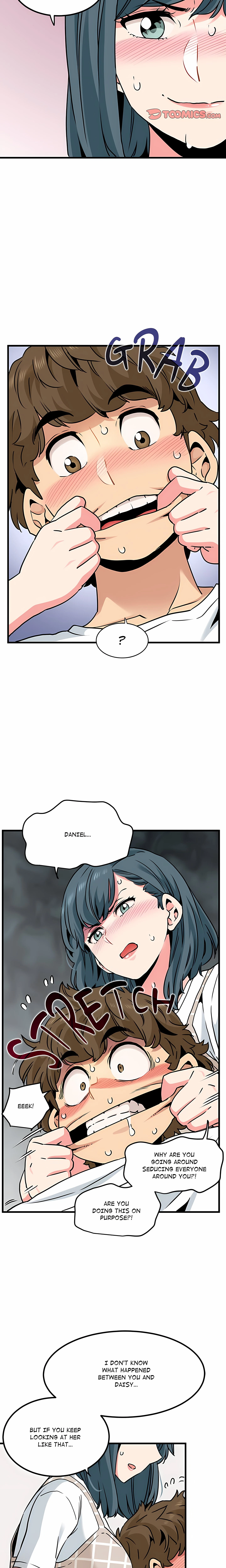 Snapping Into Love Chapter 70 (Uncensored), page 17
