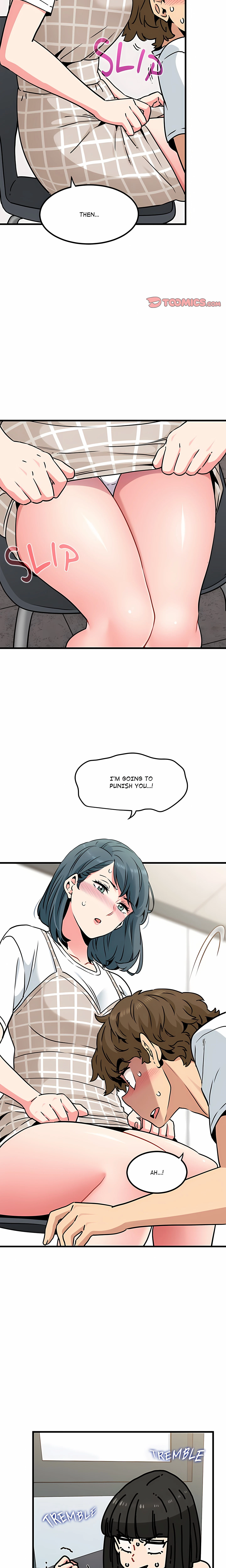 Snapping Into Love Chapter 70 (Uncensored), page 18