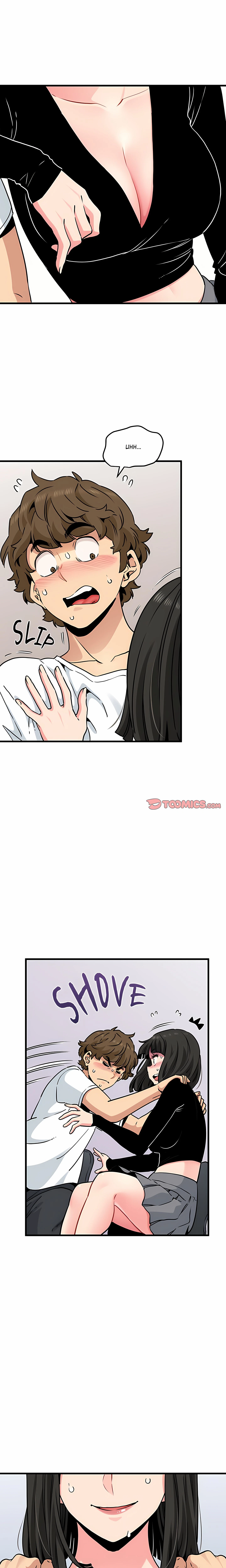 Snapping Into Love Chapter 70 (Uncensored), page 2