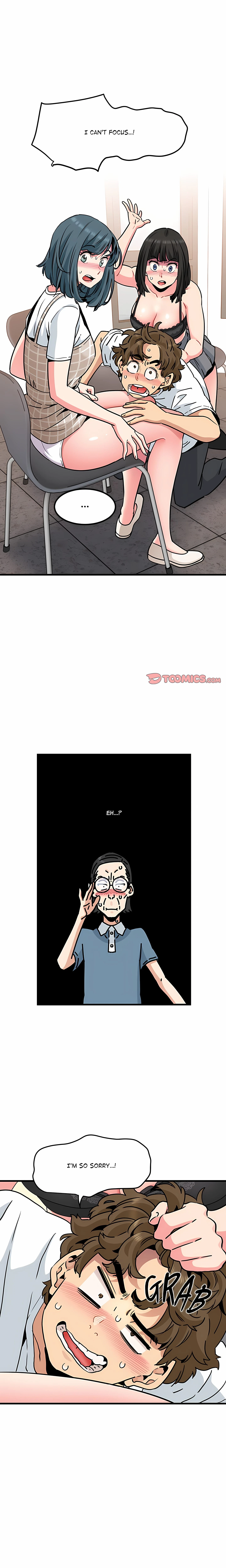 Snapping Into Love Chapter 70 (Uncensored), page 20