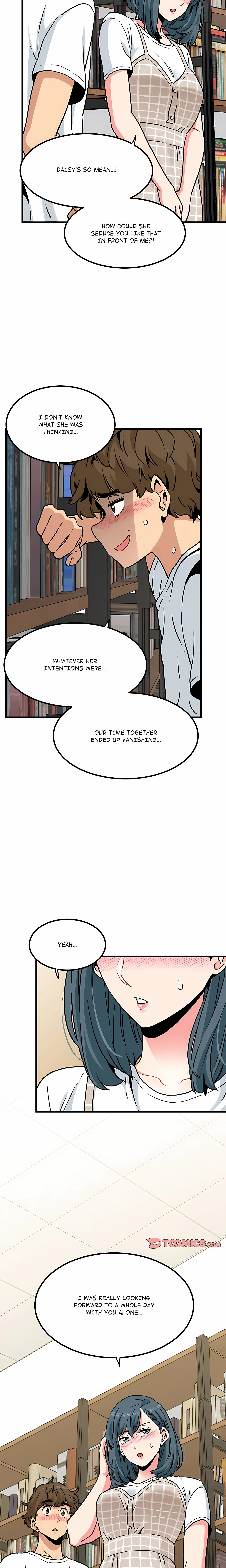 Snapping Into Love Chapter 70 (Uncensored), page 23