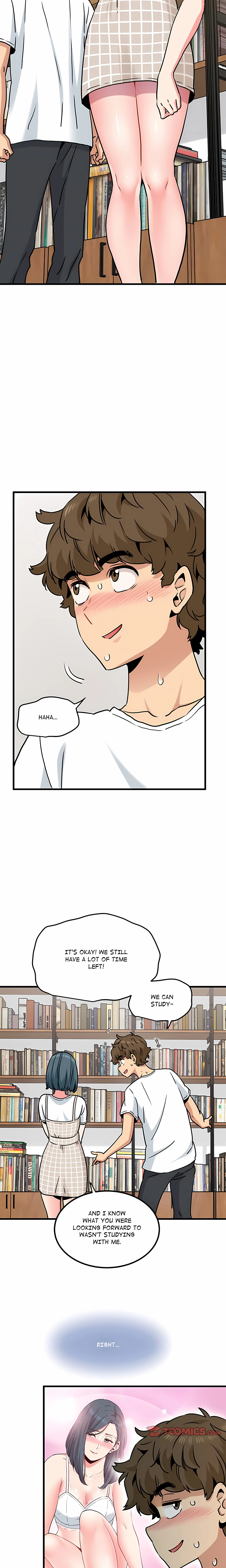 Snapping Into Love Chapter 70 (Uncensored), page 24