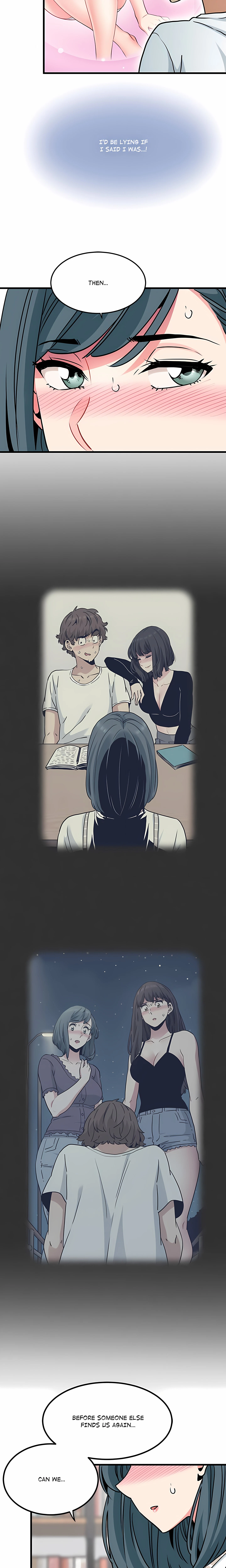 Snapping Into Love Chapter 70 (Uncensored), page 25