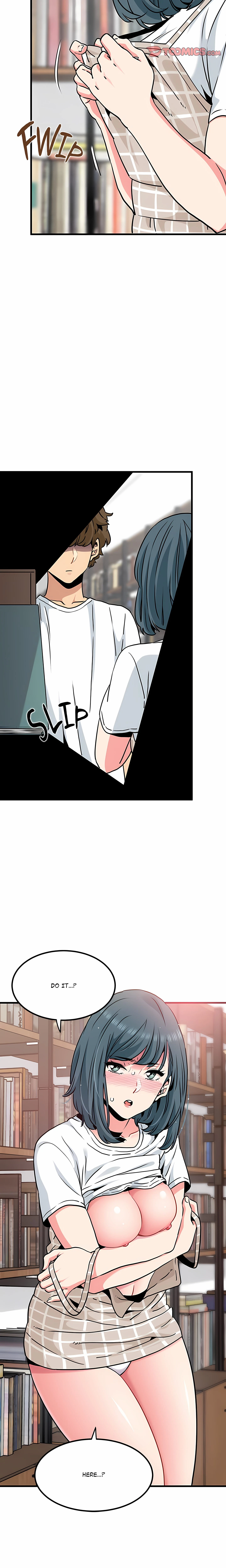 Snapping Into Love Chapter 70 (Uncensored), page 26