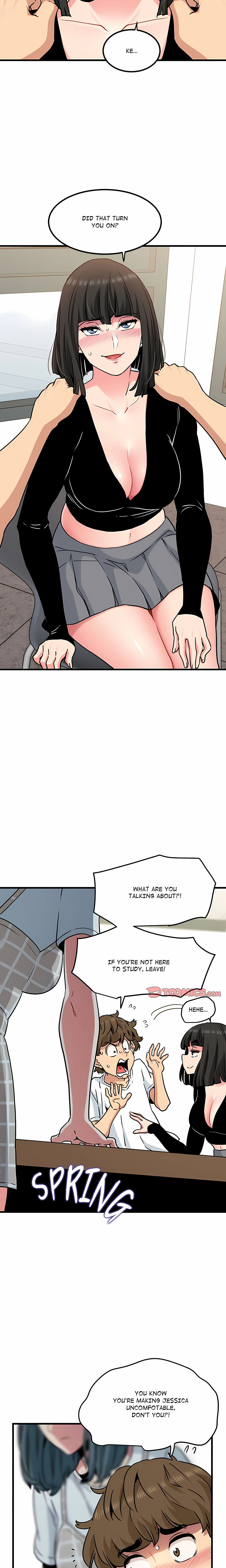 Snapping Into Love Chapter 70 (Uncensored), page 3