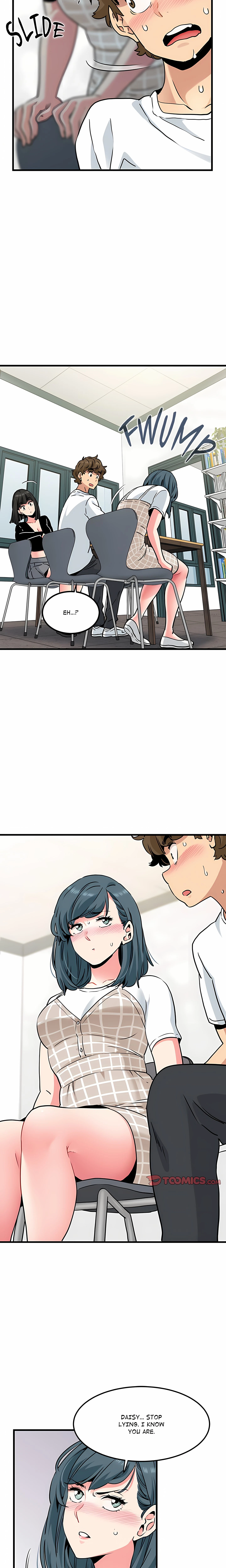 Snapping Into Love Chapter 70 (Uncensored), page 4