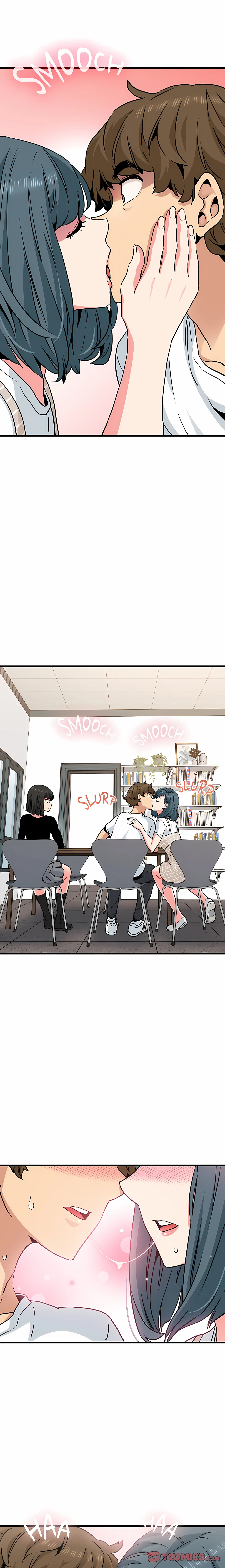 Snapping Into Love Chapter 70 (Uncensored), page 6