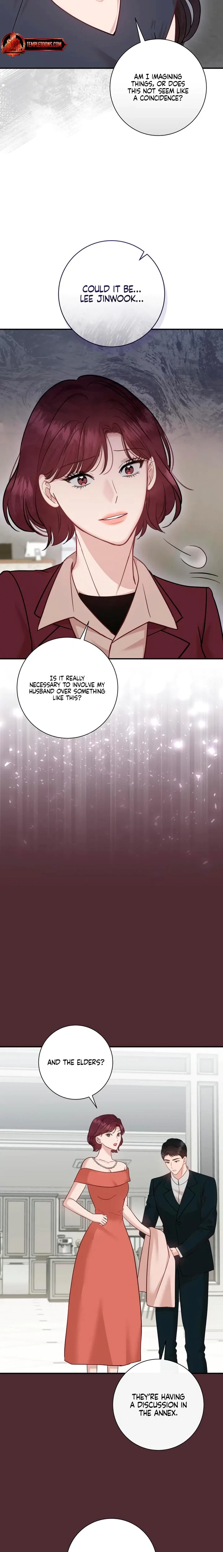 Night's Whispers Chapter 22, page 14