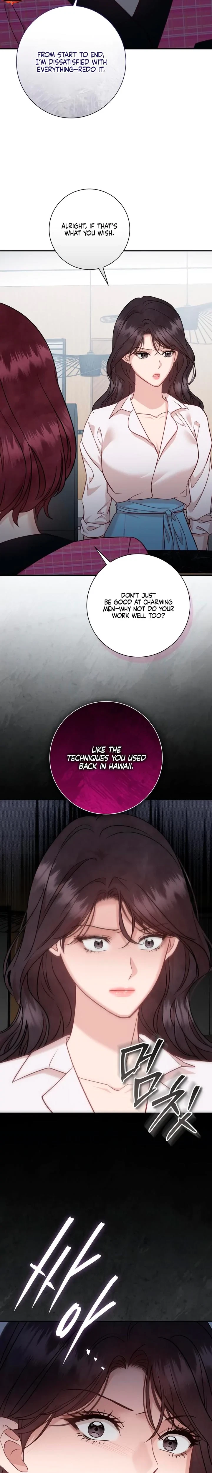 Night's Whispers Chapter 22, page 28