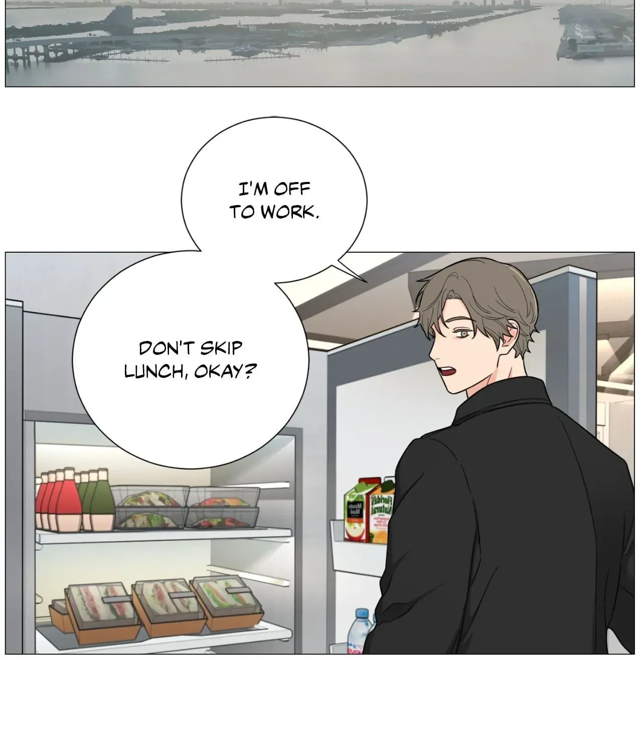 Sadistic Beauty Side Story B Chapter 8, page 3