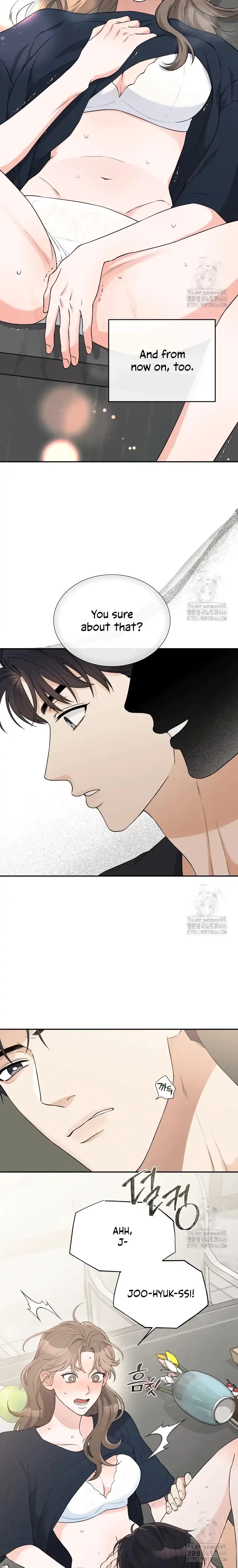 Dirty Marriage Chapter 22, page 15