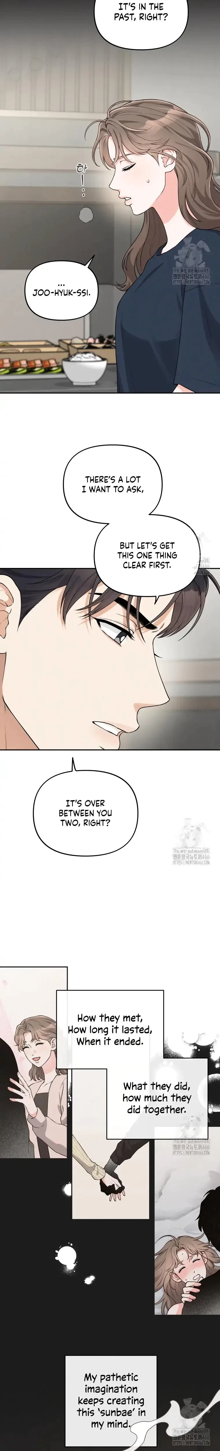 Dirty Marriage Chapter 22, page 8