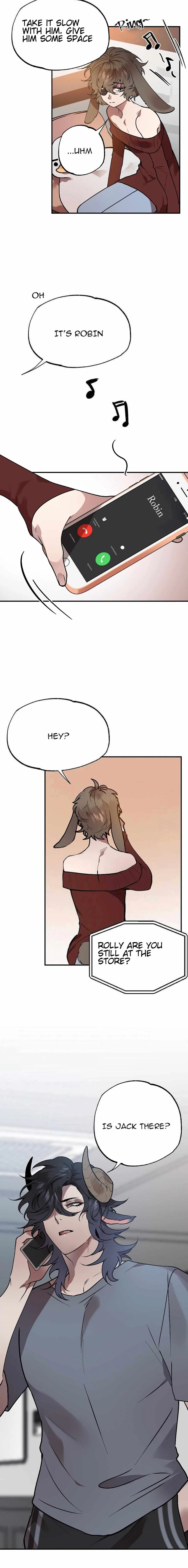 Bad Night Kiss (Gom Gaesyak) Chapter 5, page 3