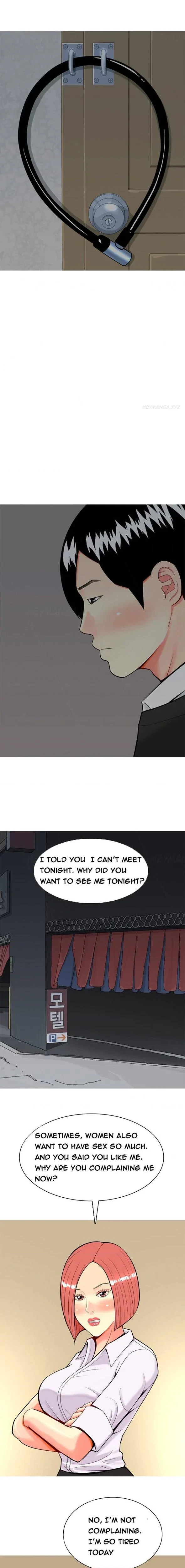 Hooker (Sib Yugseong) Chapter 23, page 2