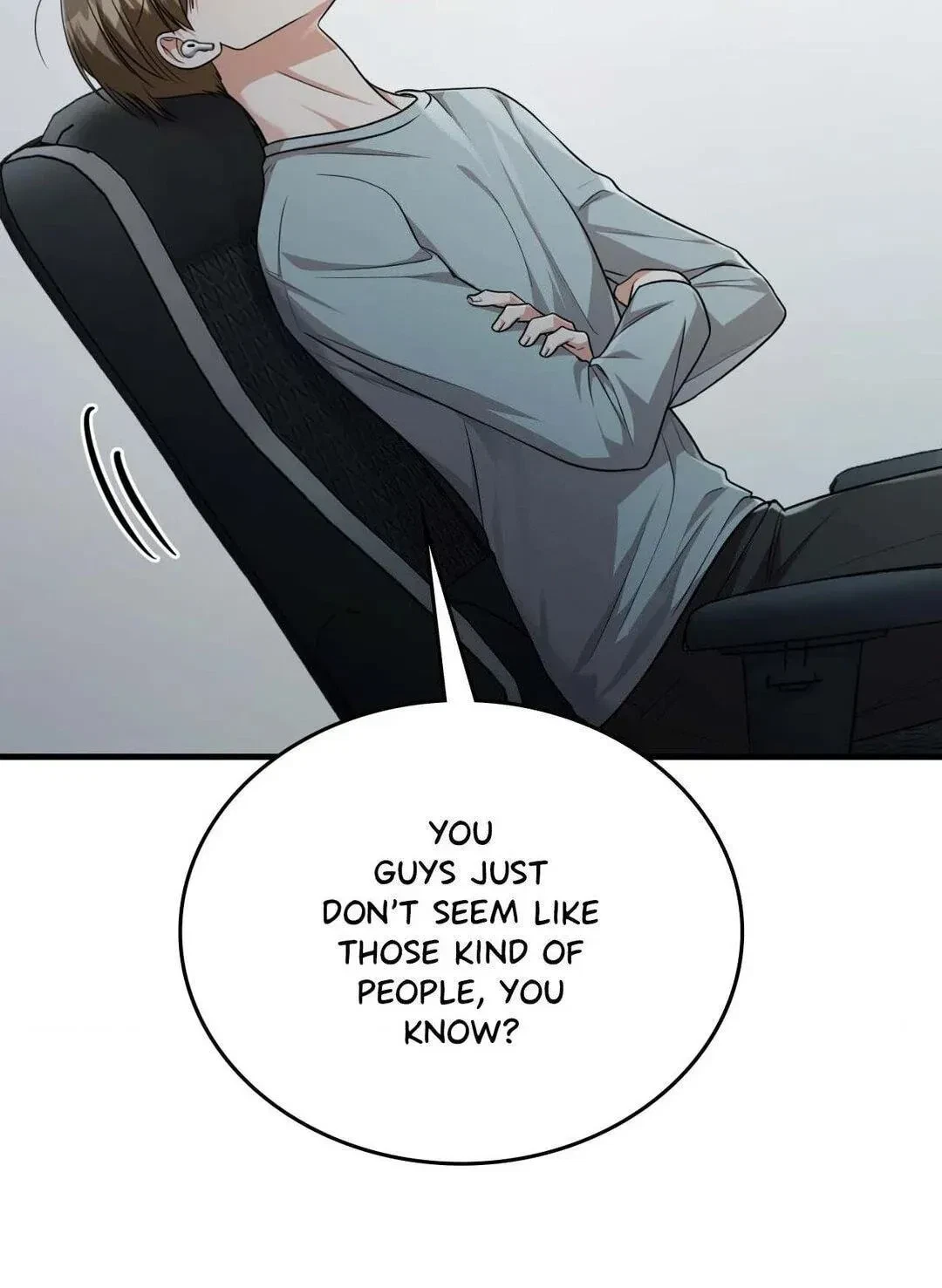 Virtual Strangers Chapter 28, page 109