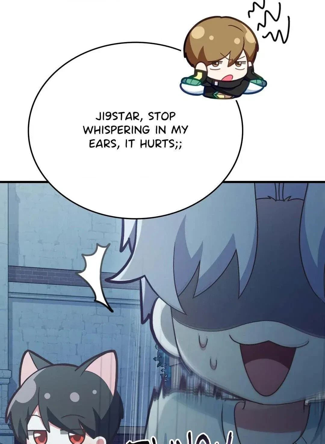 Virtual Strangers Chapter 28, page 11