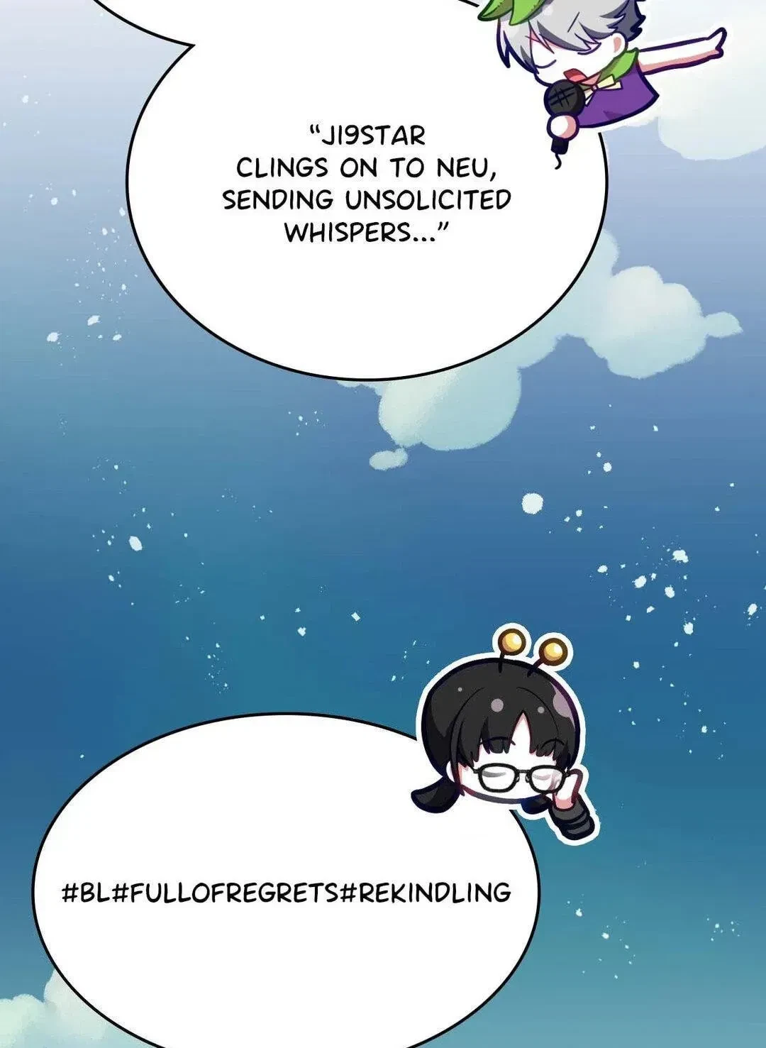 Virtual Strangers Chapter 28, page 13