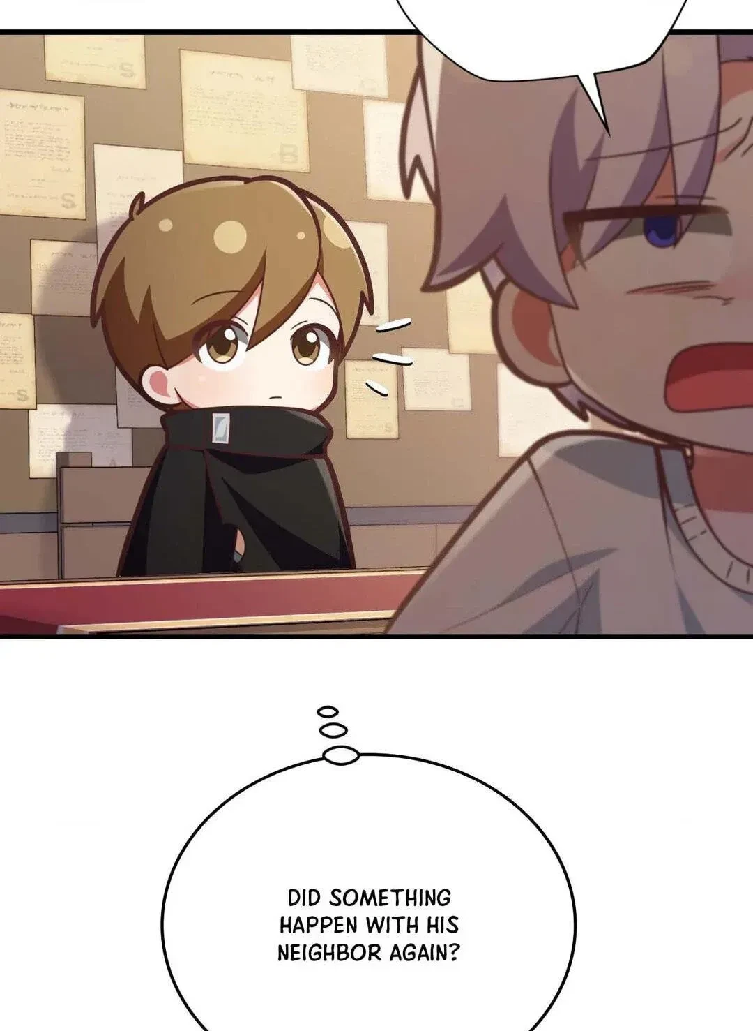 Virtual Strangers Chapter 28, page 21
