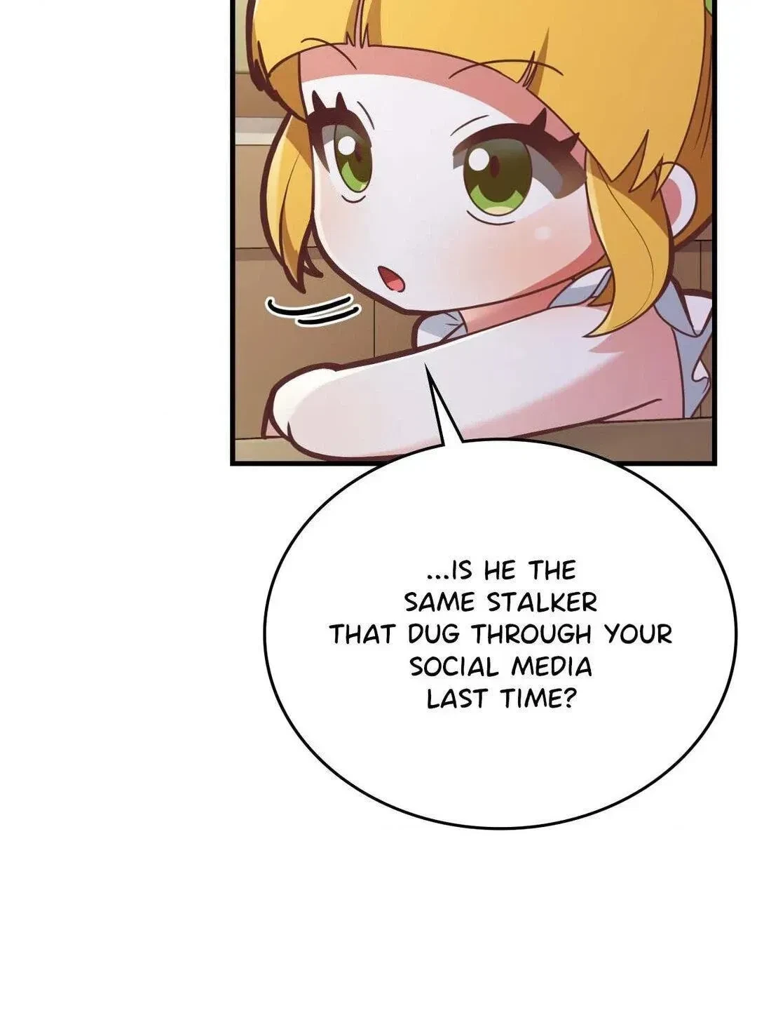 Virtual Strangers Chapter 28, page 23
