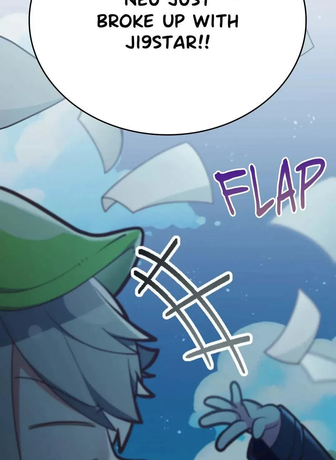 Virtual Strangers Chapter 28, page 3
