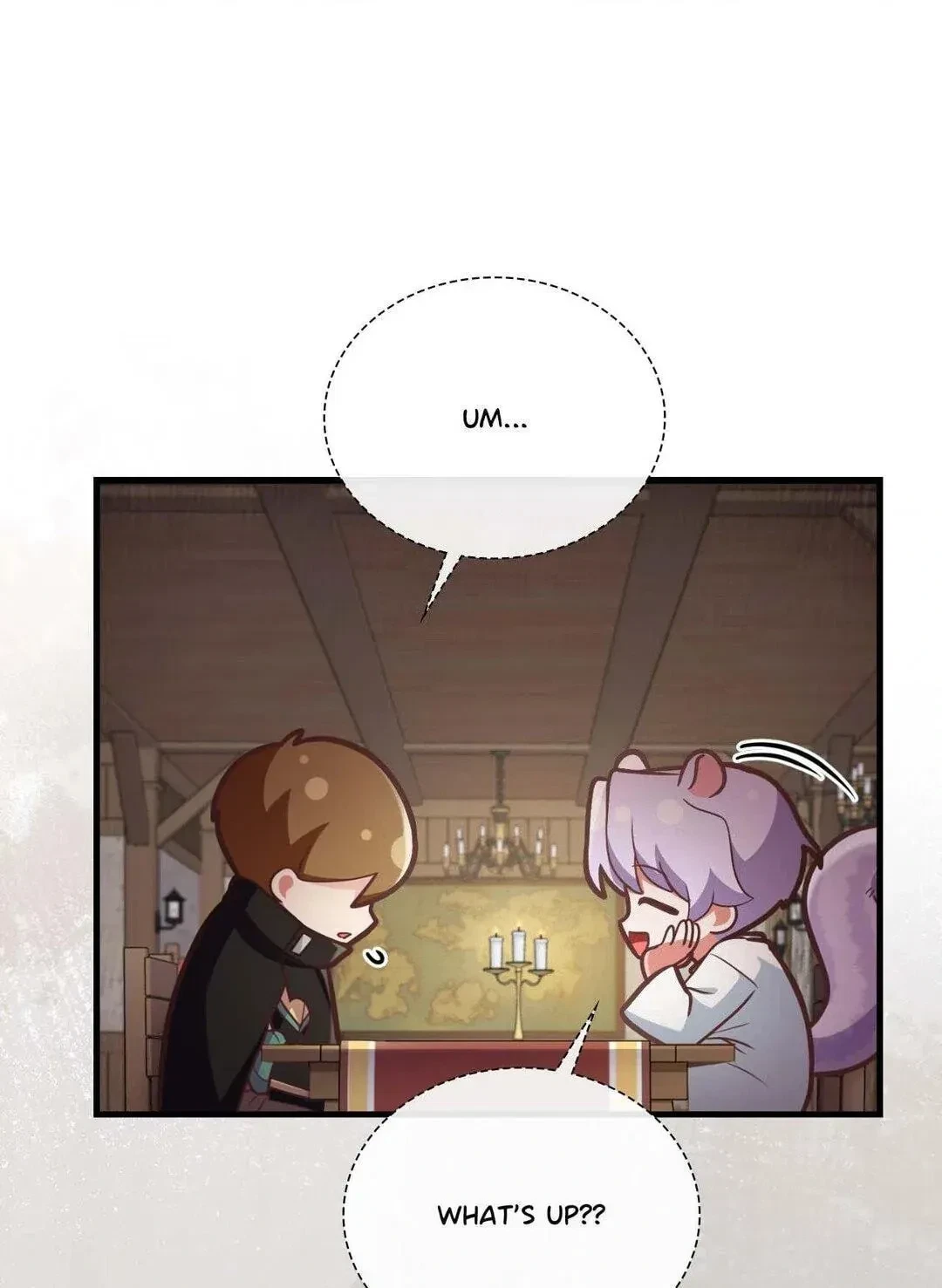 Virtual Strangers Chapter 28, page 39