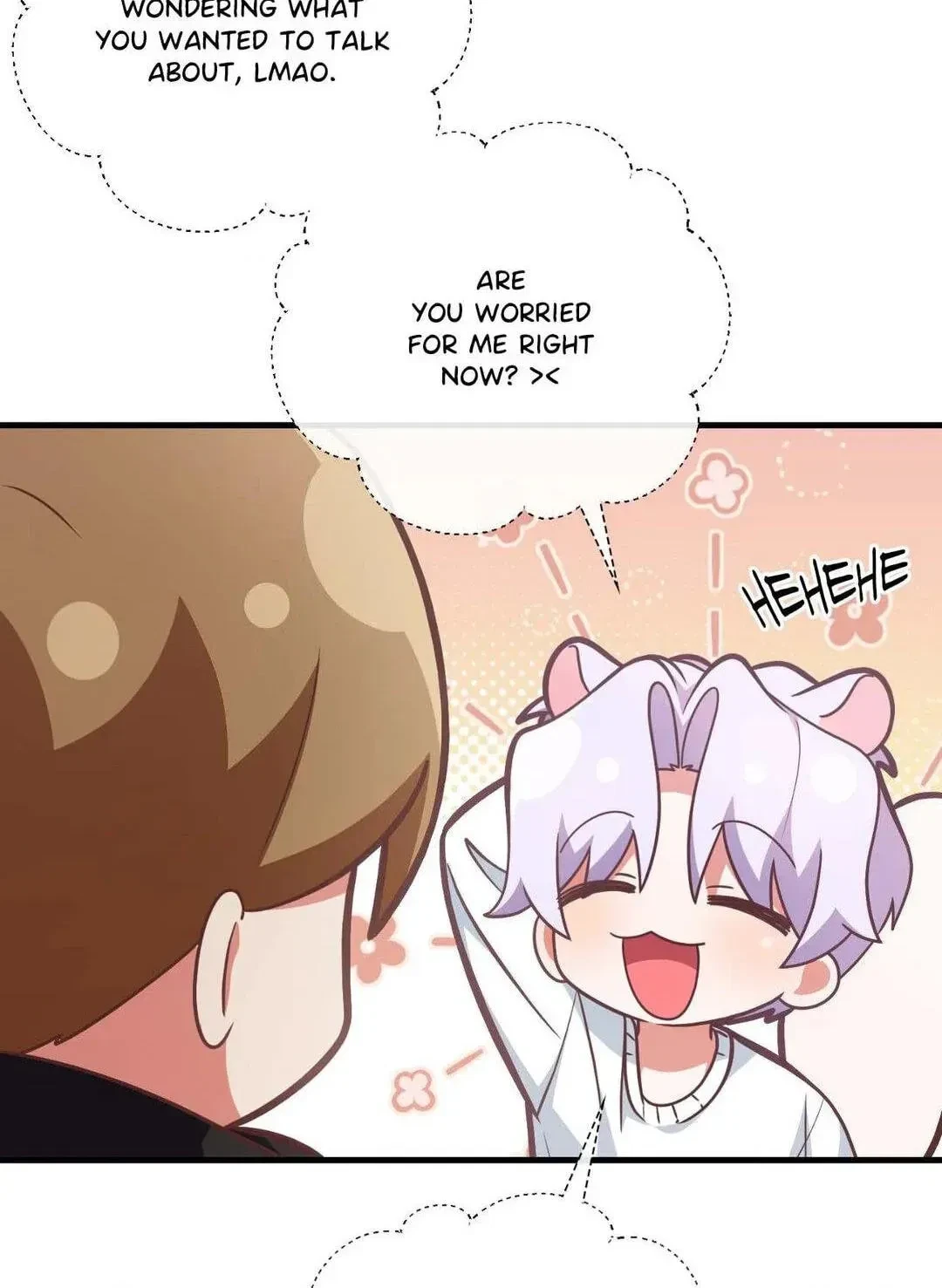 Virtual Strangers Chapter 28, page 50