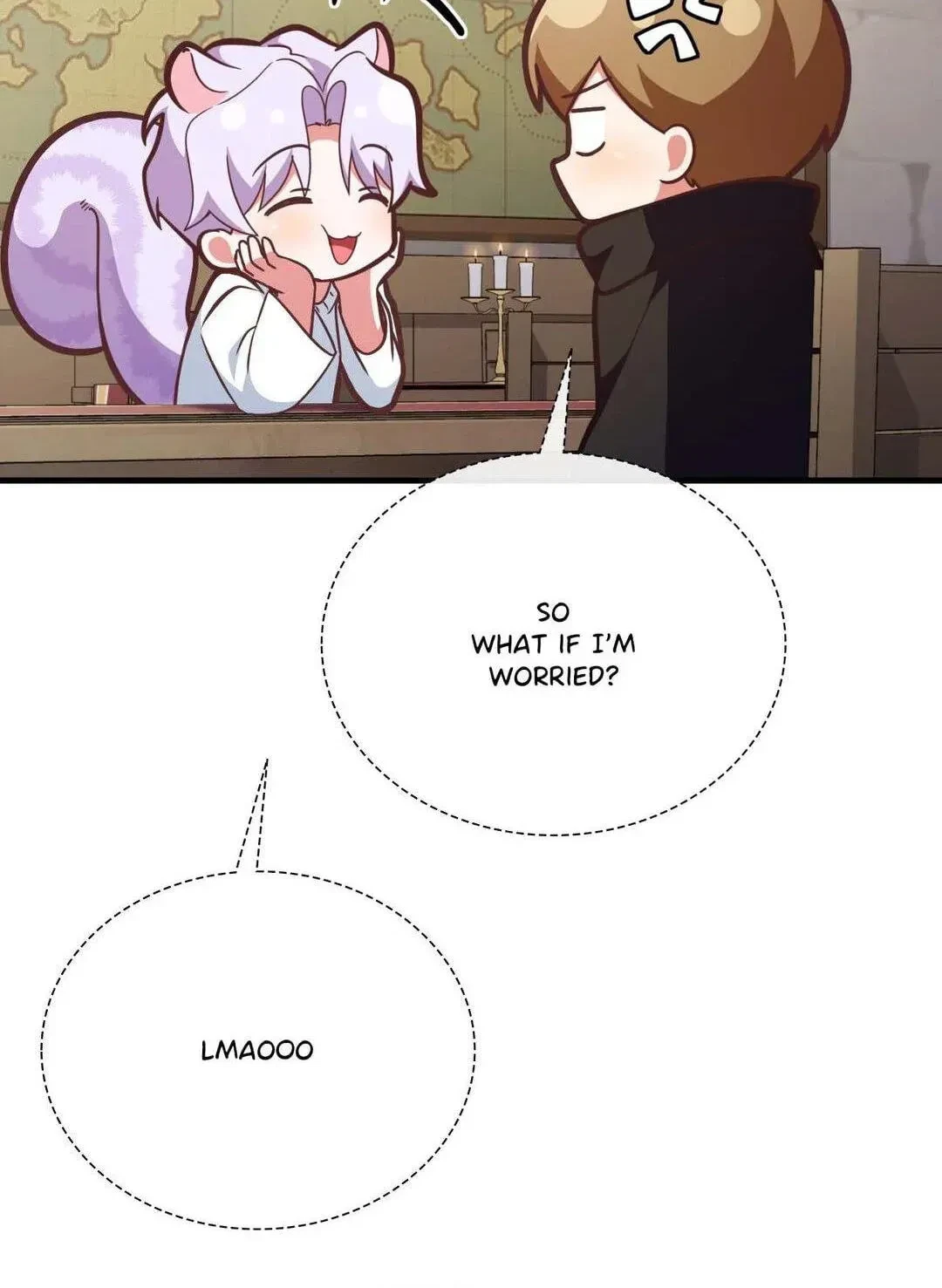 Virtual Strangers Chapter 28, page 58