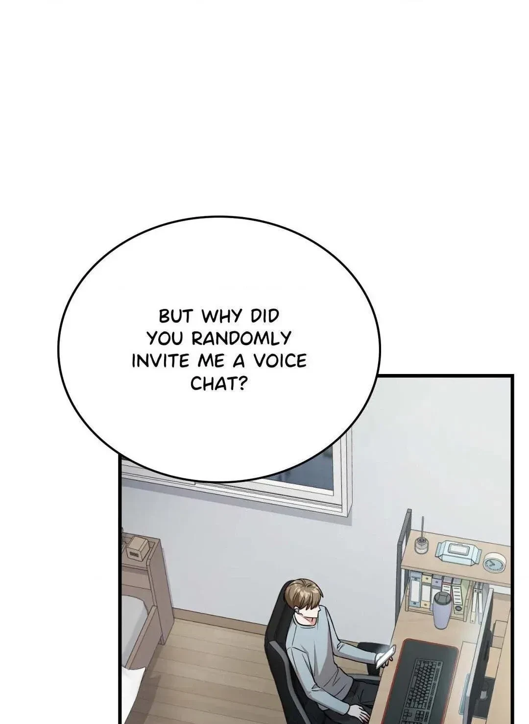 Virtual Strangers Chapter 28, page 73