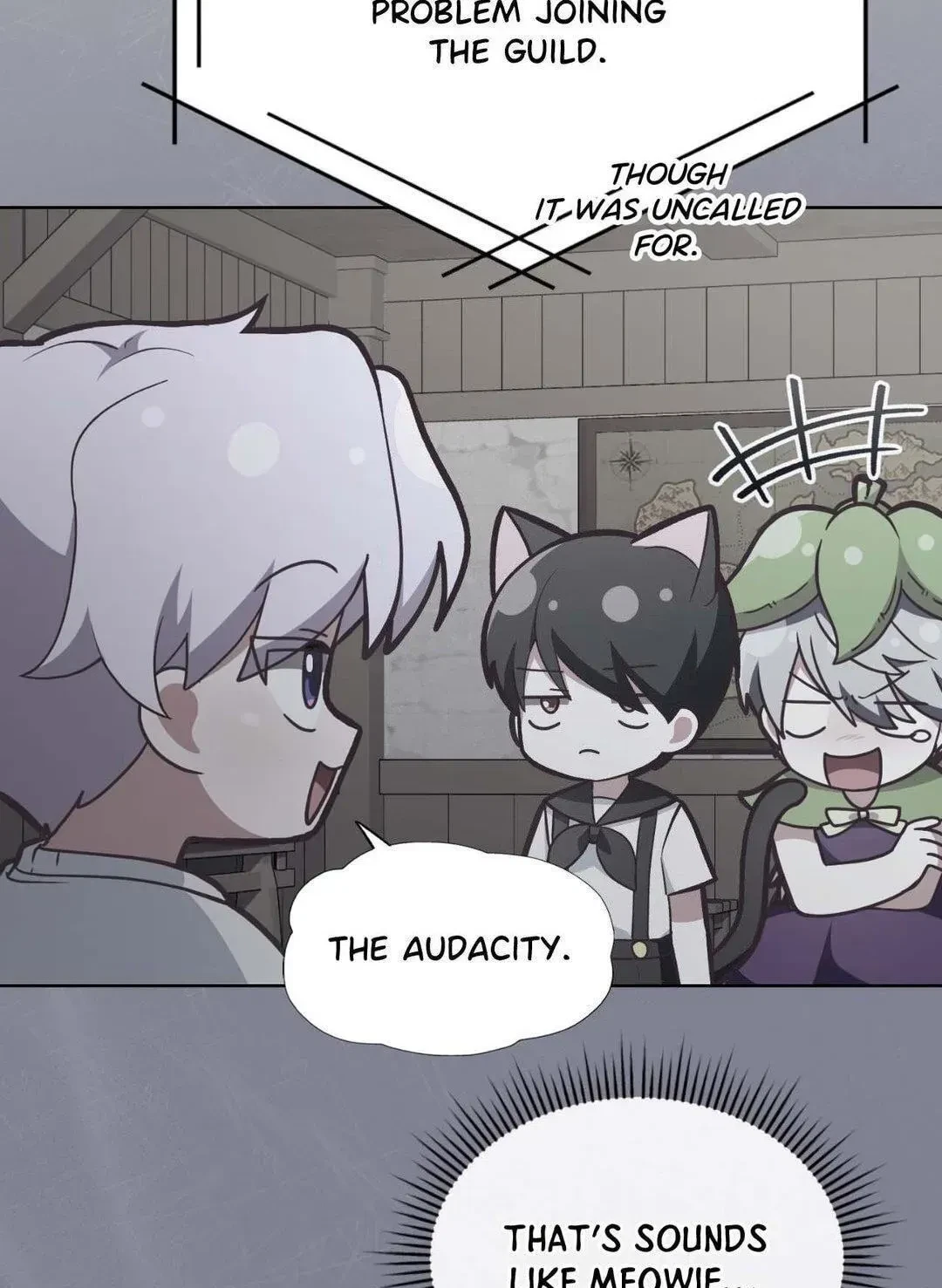 Virtual Strangers Chapter 28, page 79