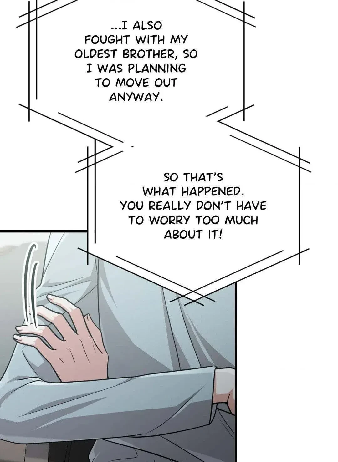 Virtual Strangers Chapter 28, page 91