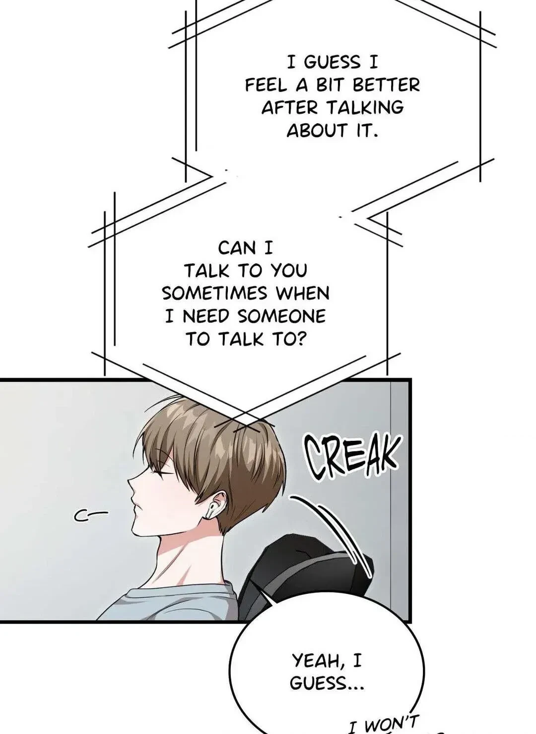 Virtual Strangers Chapter 28, page 96