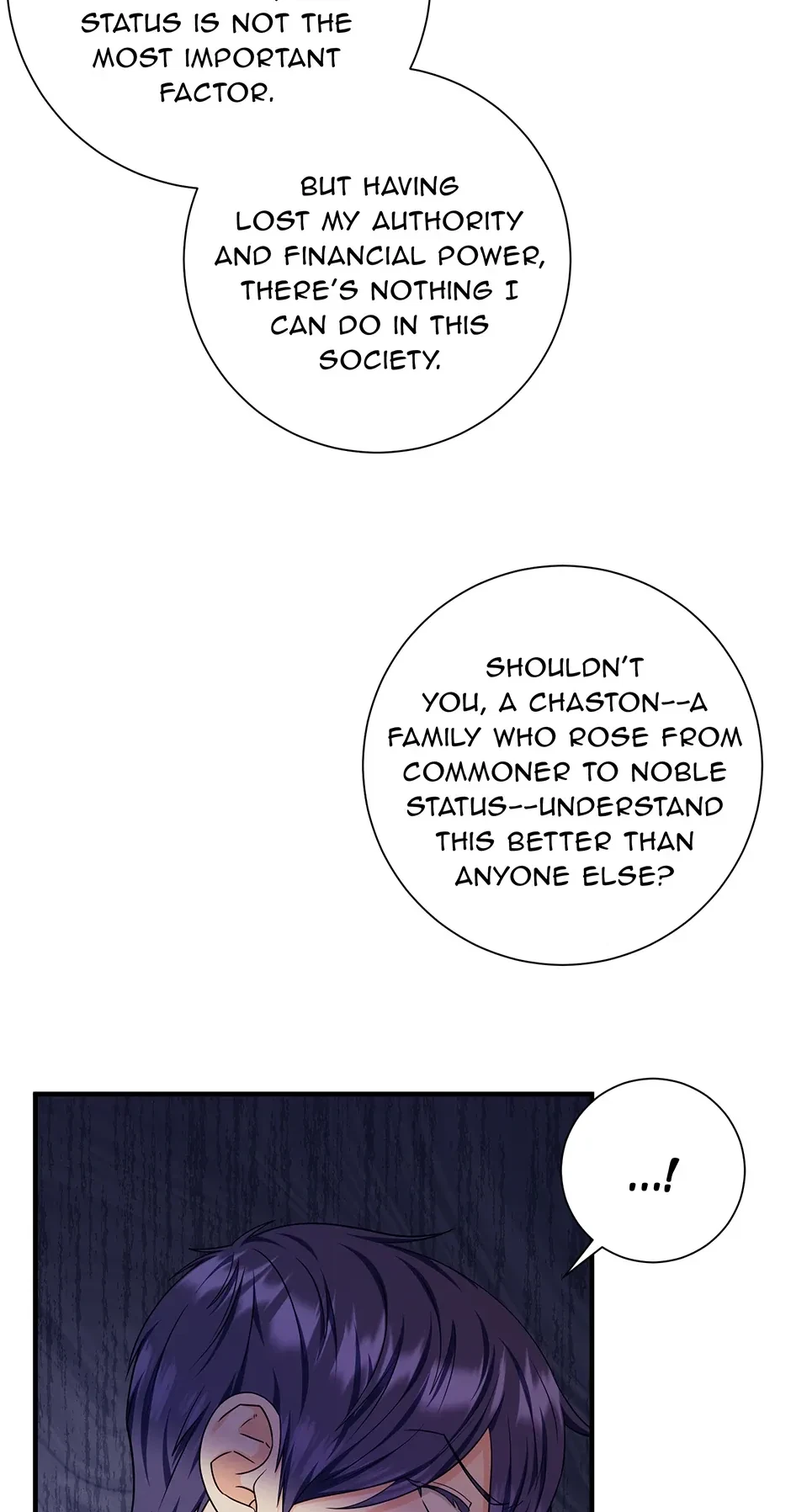I Married The Enemy Who Killed My Parents Chapter 53, page 3
