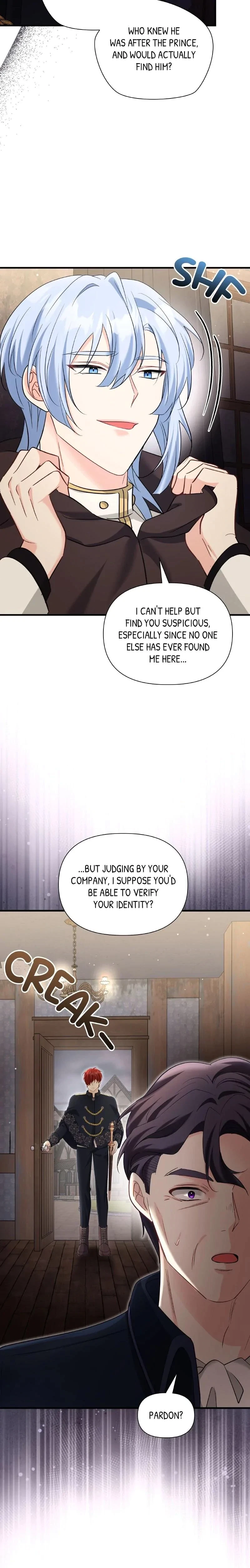 The Beastly Count After Dark Chapter 44, page 14