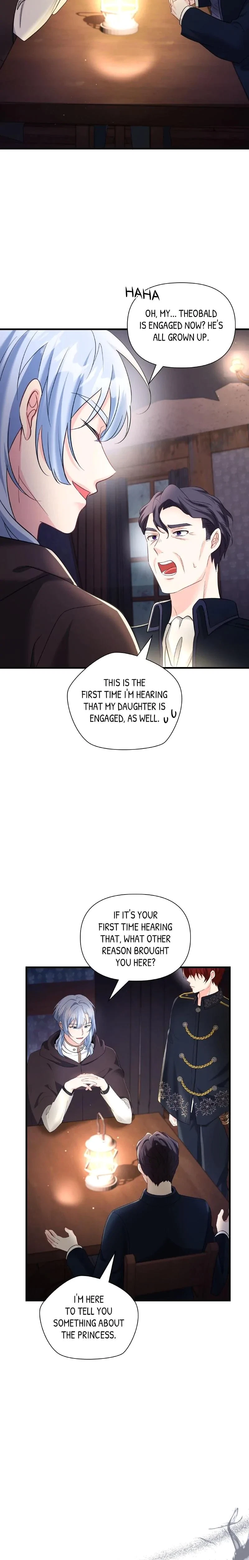The Beastly Count After Dark Chapter 44, page 16