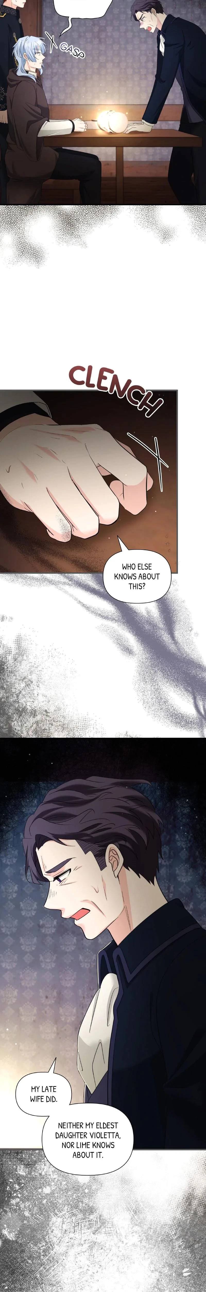 The Beastly Count After Dark Chapter 44, page 19