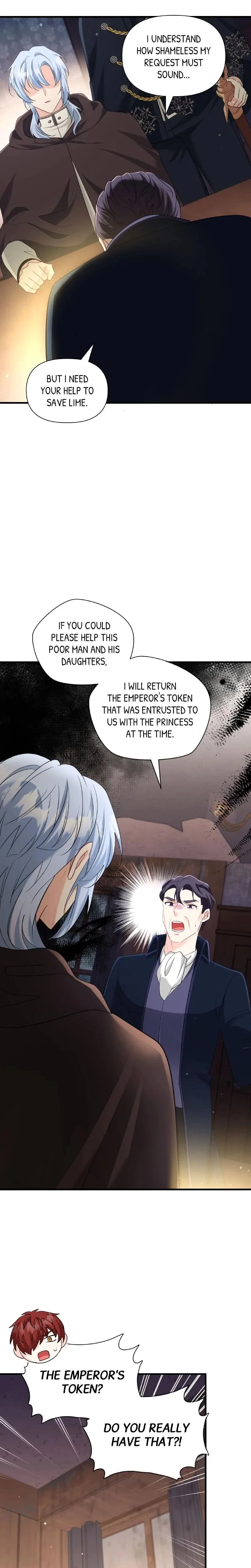 The Beastly Count After Dark Chapter 44, page 26