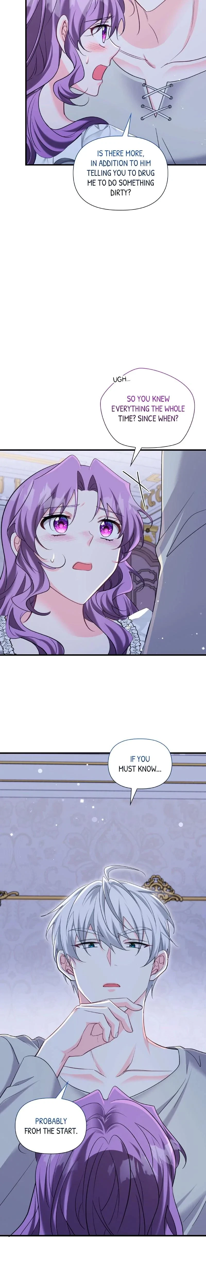 The Beastly Count After Dark Chapter 44, page 3