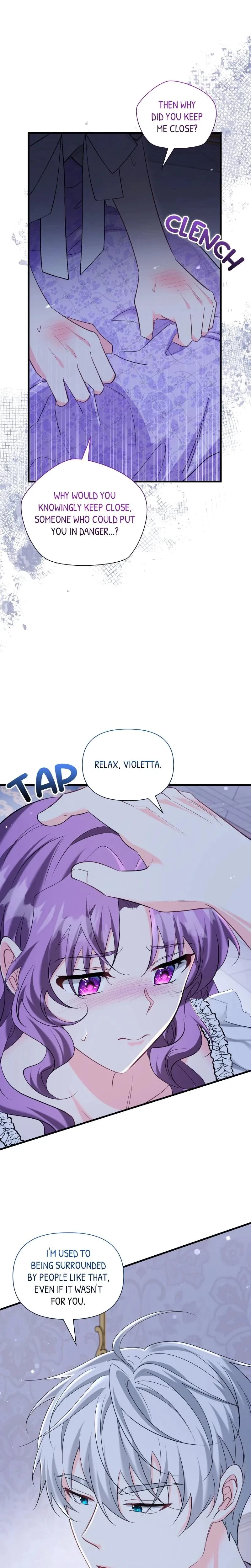 The Beastly Count After Dark Chapter 44, page 4